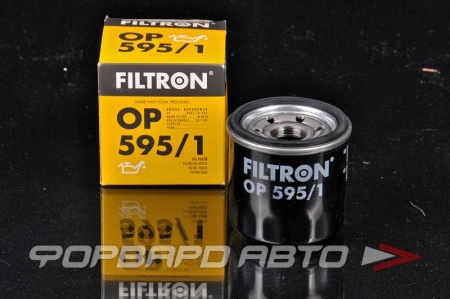 Купить Фильтр масляный FILTRON OP-595\1
