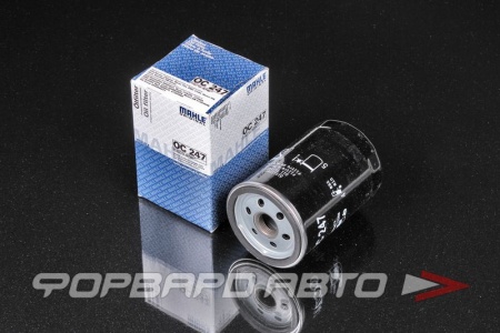 Купить Фильтр масляный MAHLE/KNECHT_ OC 247