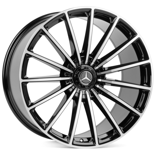 SL149-FG486 R22 J9.5 ET50/30 5x112 66.6  