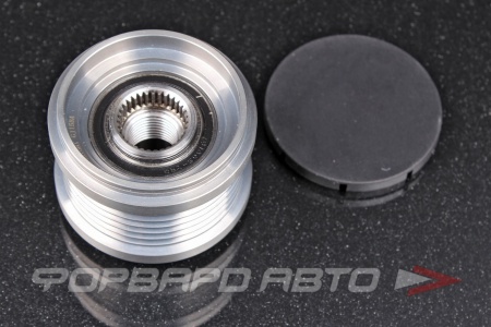 Купить Шкив генератора с обгонной муфтой 17*53,5*40 (6pk M16*1,5) RH KRAUF APD0210NT