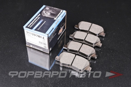 Купить Колодки тормозные KASHIYAMA D11297MH
