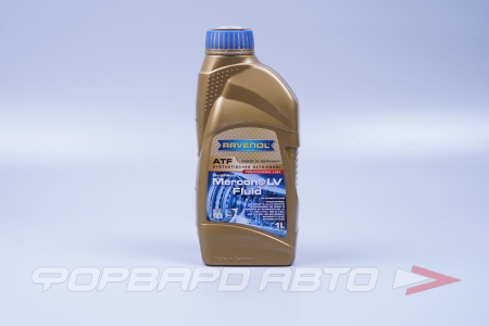 Купить Масло трансмиссионное (с) ATF Mercon LV 1л RAVENOL 121113700101999