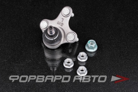 Купить Опора шаровая, левая LEMFORDER 26772 02