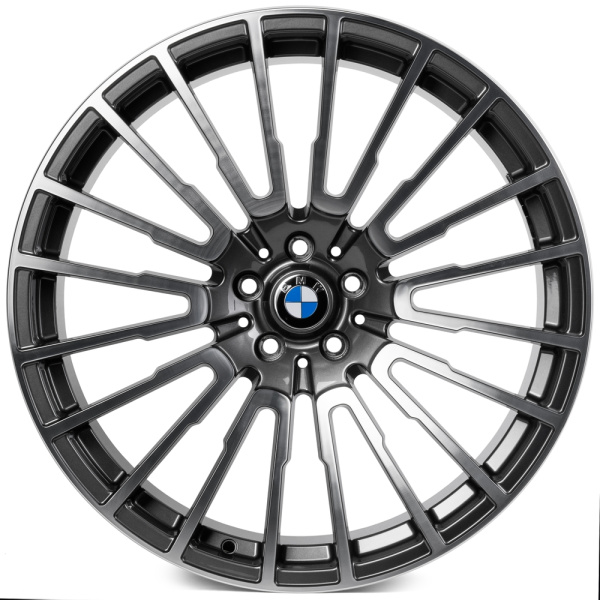 SL701-DS225 R21 J8.5/10 ET15/31 5x112 66.6  