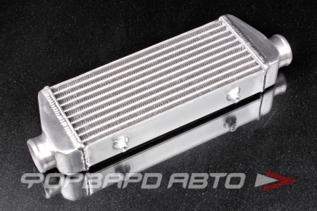 Купить Интеркулер универсальный, 330*142*52 (вход / выход = 56 мм) Tube and fin FORA inc009 / TR-TF-INC024