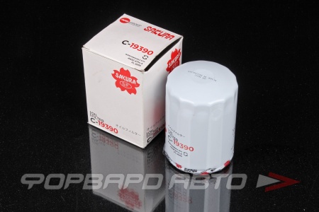 Купить Фильтр масляный SAKURA C-19390