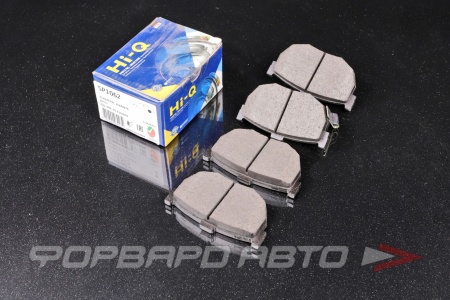 Купить Колодки тормозные Hi-Q SP1062