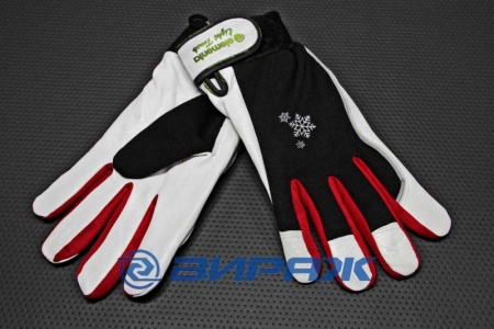 Купить Перчатки комбинированные LIGHT TOUCH GG-305
