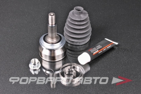 Купить Шрус наружный 25*61*26 (Toyota Corolla) MILES GA20744