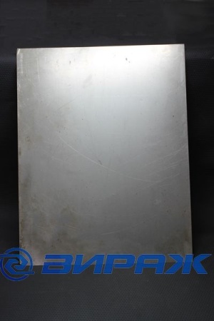 Купить Лист алюминиевый т. 3мм  