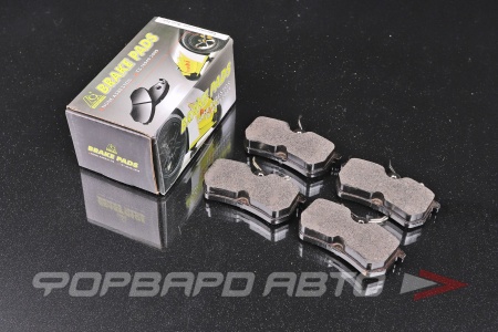 Купить Колодки тормозные ANCHI AC5623C