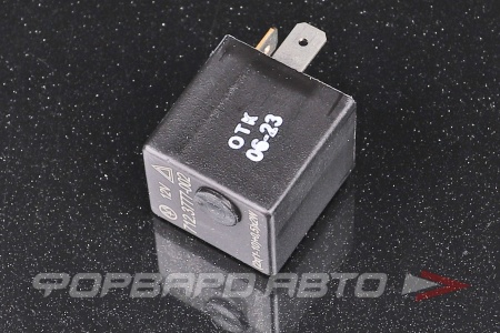 Купить Реле 12V 3-х контактное (для светодиодных ламп от 1W) Энергомаш 712.3777-002