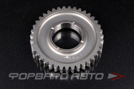 Шестерня задней передачи вторичного вала №9 / Gear "reverse" for output shaft №9 GEARSET GS4.009