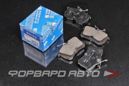 Купить Колодки тормозные KASHIYAMA D5109H
