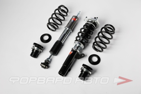 Купить Комплект подвески AUDI TT (8S) 2/AWD 2015-2023, серия NEOMAX, пружины F: 9kg, R: 5kg SILVER'S SA1023