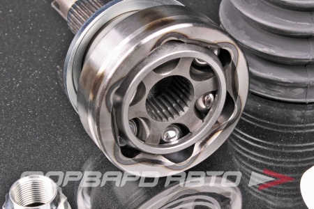 Купить Шрус наружный 25*61*26 (Toyota Corolla) MILES GA20744