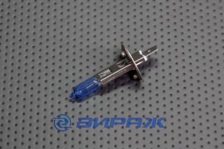 Купить Лампа H1 12V 55W Super White 52120SW МАЯК 52120SW