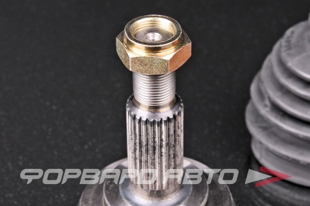 Купить Шрус наружный 35*52,5*25 (Nissan Terrano, Renault Duster) ASVA RN-DSR4