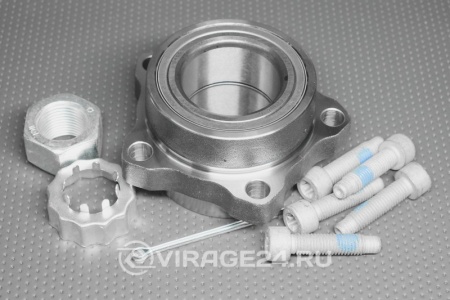 Купить Подшипник ступичный, к-т SNR R141.09