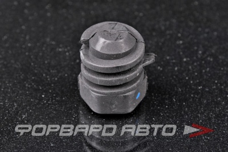 Купить Отбойник капота d-16, D-22, h-24 FEBEST MZD-BK