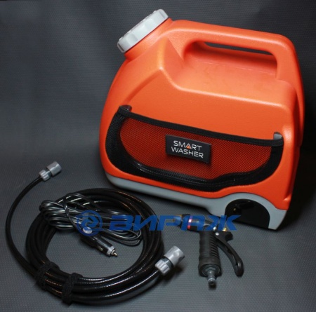 Купить Автомойка 12V от прикуривателя BERKUT SW-15