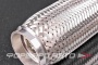 Гофра глушителя 55*220 (Innerbraid) трехслойная (AISI 304) TIXONA 55220