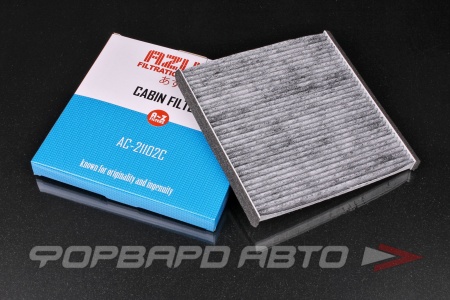 Купить Фильтр салонный (угольный) AZUMI AC21102C