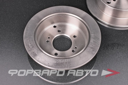 Купить Диск тормозной (к-т) MILES K010217