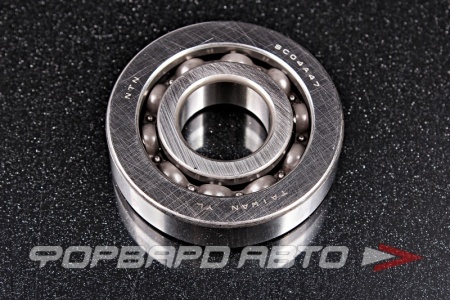 Купить Подшипник 20*52*12 (шариковый) открытый NTN SC04A47CS29PX1