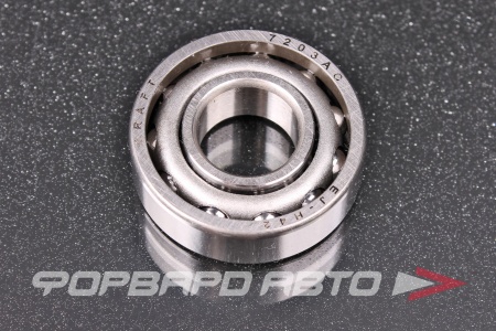 Купить Подшипник 17*40*12 CRAFT BEARINGS 7203AC