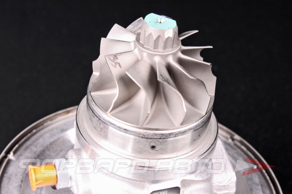 Турбина EFR 9274 без горячей части (хаузинга) Super Core Assy B2 BORG WARNER 12747100021