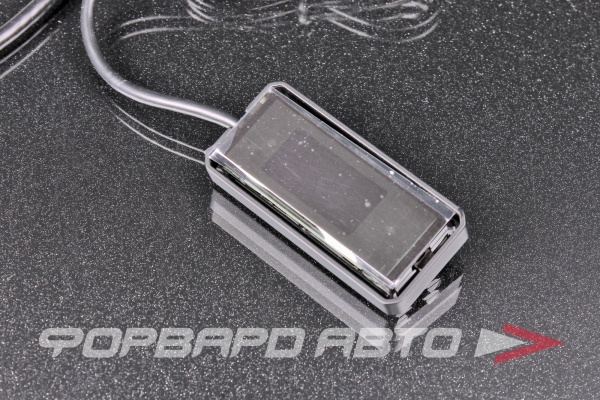 OBDII Digital Meter 2 PLUS SHADOW SW10171-03
