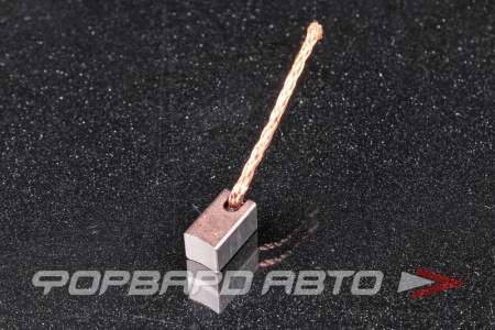 Купить Щетка мотора отопителя 8*8*14 KRAUF KSB0027MG