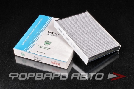 Купить Фильтр салонный (угольный) Bio AZUMI AC22206B