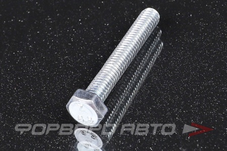 Купить Болт М6*1,0*40 оцинк. <> 500K-M6-40