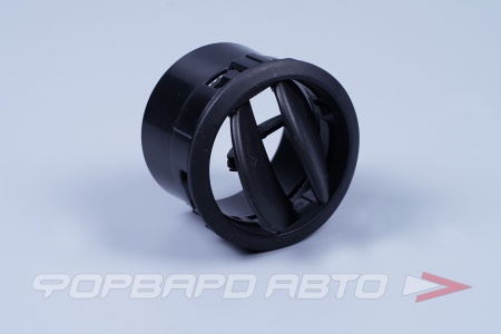 Купить Дефлектор ВАЗ 2190-2192-2195 панели ЧЕРНЫЙ ПЛАСТИК 2190-8104040-00