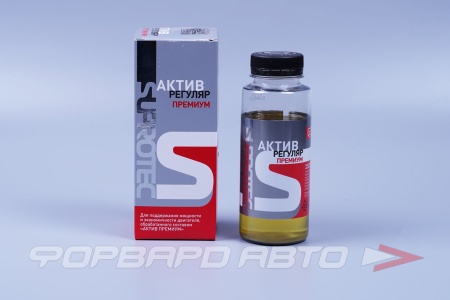 Купить Присадка в двигатель "Актив Регуляр Премиум", 200 мл Suprotec 123216