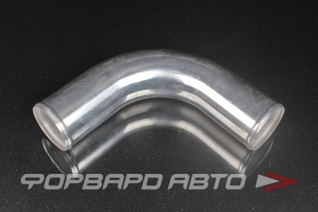 Купить Патрубок алюминиевый 70 мм 90 градусов MELCO 