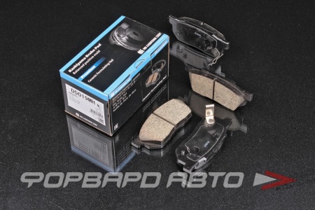 Купить Колодки тормозные KASHIYAMA D5019MH