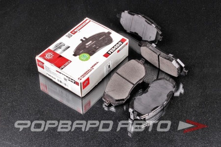 Купить Колодки тормозные FERODO FDB1639