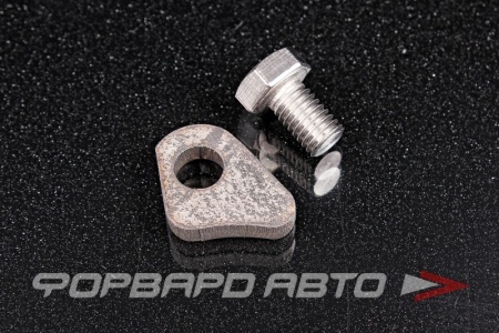 Купить Крепление горячей части турбины Borg Warner EFR B1/B2 6258 6758 7163 7064 7670 8374 8474 9174 9274 9180 9280 FORWARD RACING FXB003