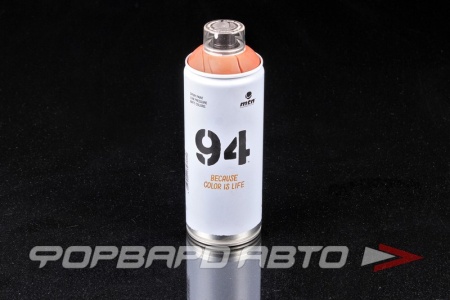 Купить Краска оранжевый финикс Line, аэрозоль, 400мл MTN 94 RV-108