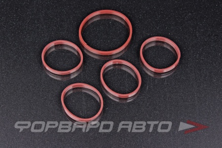 Купить Прокладка впускного коллектора (уп. 5 шт.) силикон ROSTECO 20635