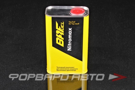 Купить Компонент спортивного топлива BRF Nitromax, 1 литр BRFuel BRF Nitromax