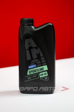 Купить Масло моторное 5W50 1л, SportLine, API: SN/CF ACEA: A3/B3/B4 (с) AIMOL 79325