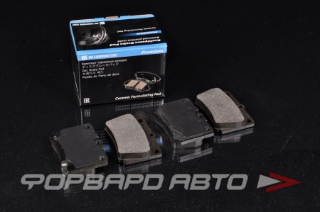 Купить Колодки тормозные KASHIYAMA D6086MH