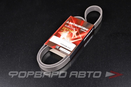 Купить Ремень поликлиновой MITSUBOSHI 6PK1230