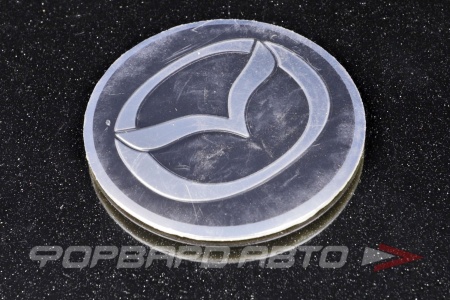 Купить Стикер MZ 60мм выпуклый Save Car ST_6_60мм_sph