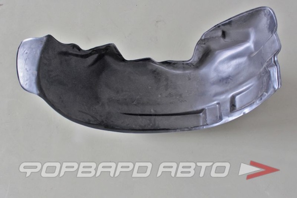 Локера Toyota Land Cruiser 100 передние, увеличенные под ПТФ (подкрылки) "ПЛАСТИК" 