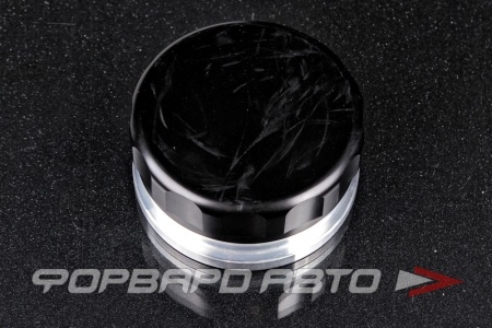 Купить Горловина приварная алюминиевая универсальная 79 мм, черная EPMAN EPYXG200M30BK